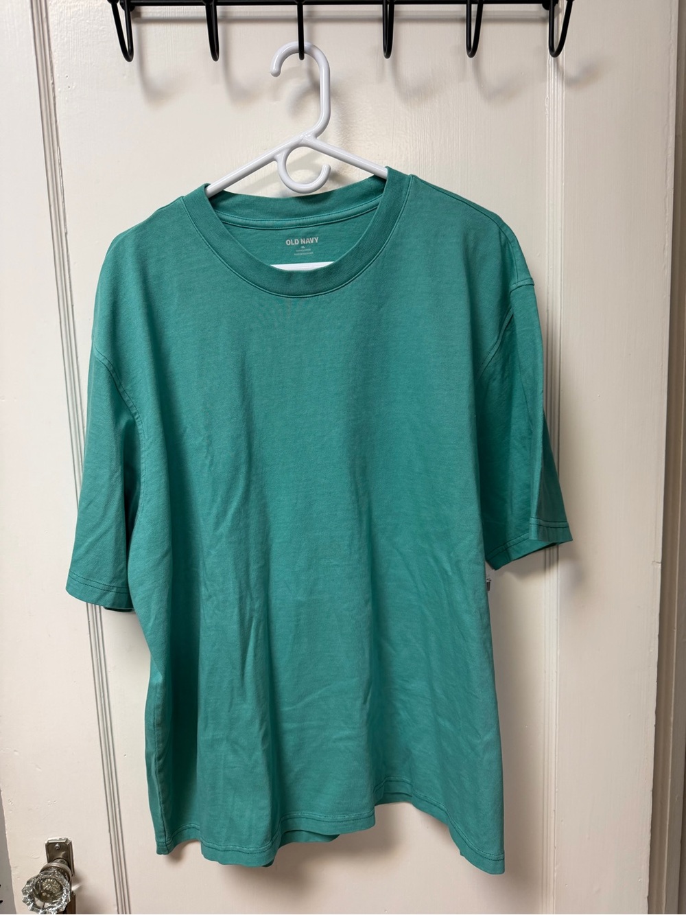 NWT Old Navy Heavyweight Boxy Tee